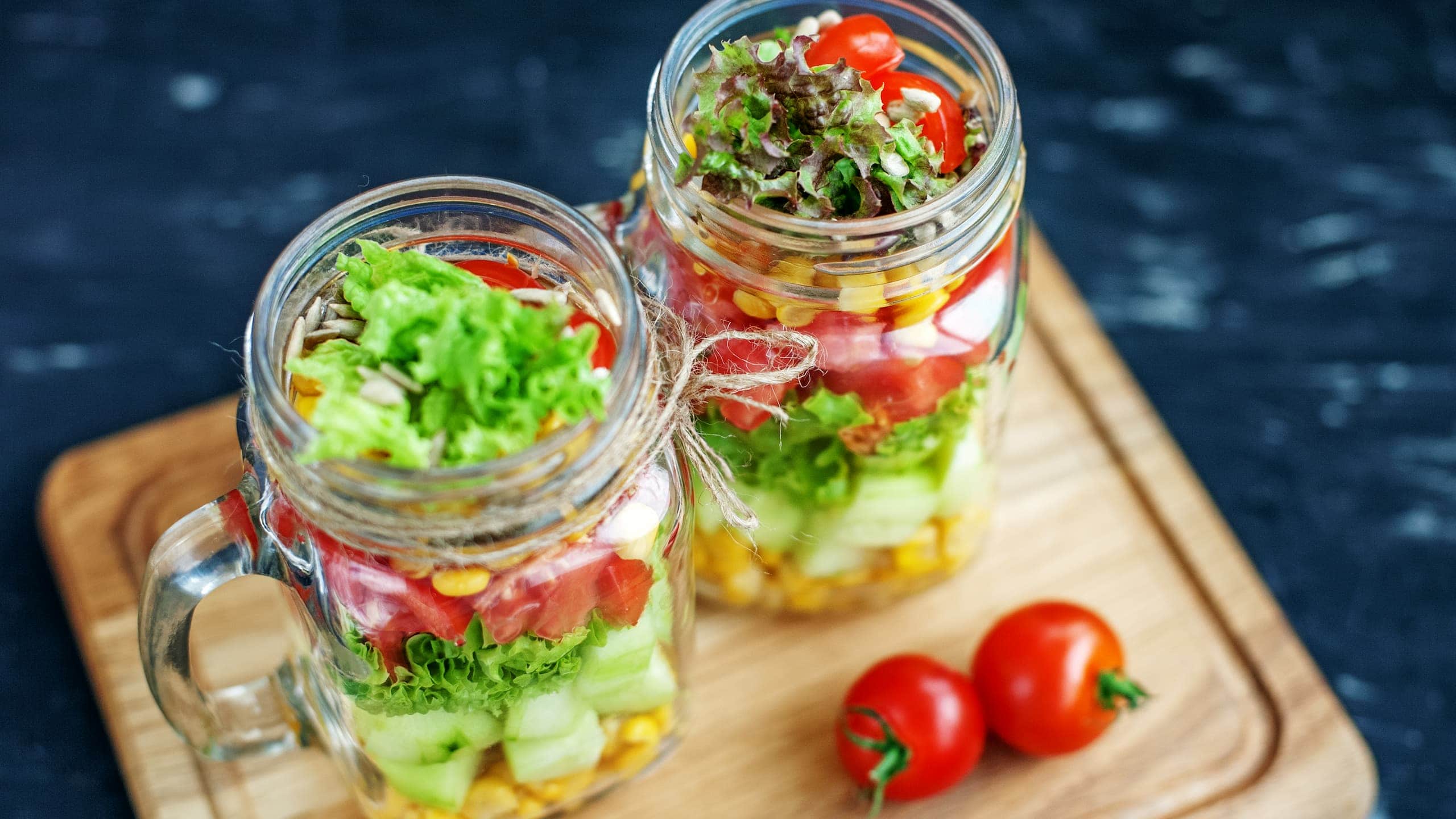 7 layer salad Pioneer Woman