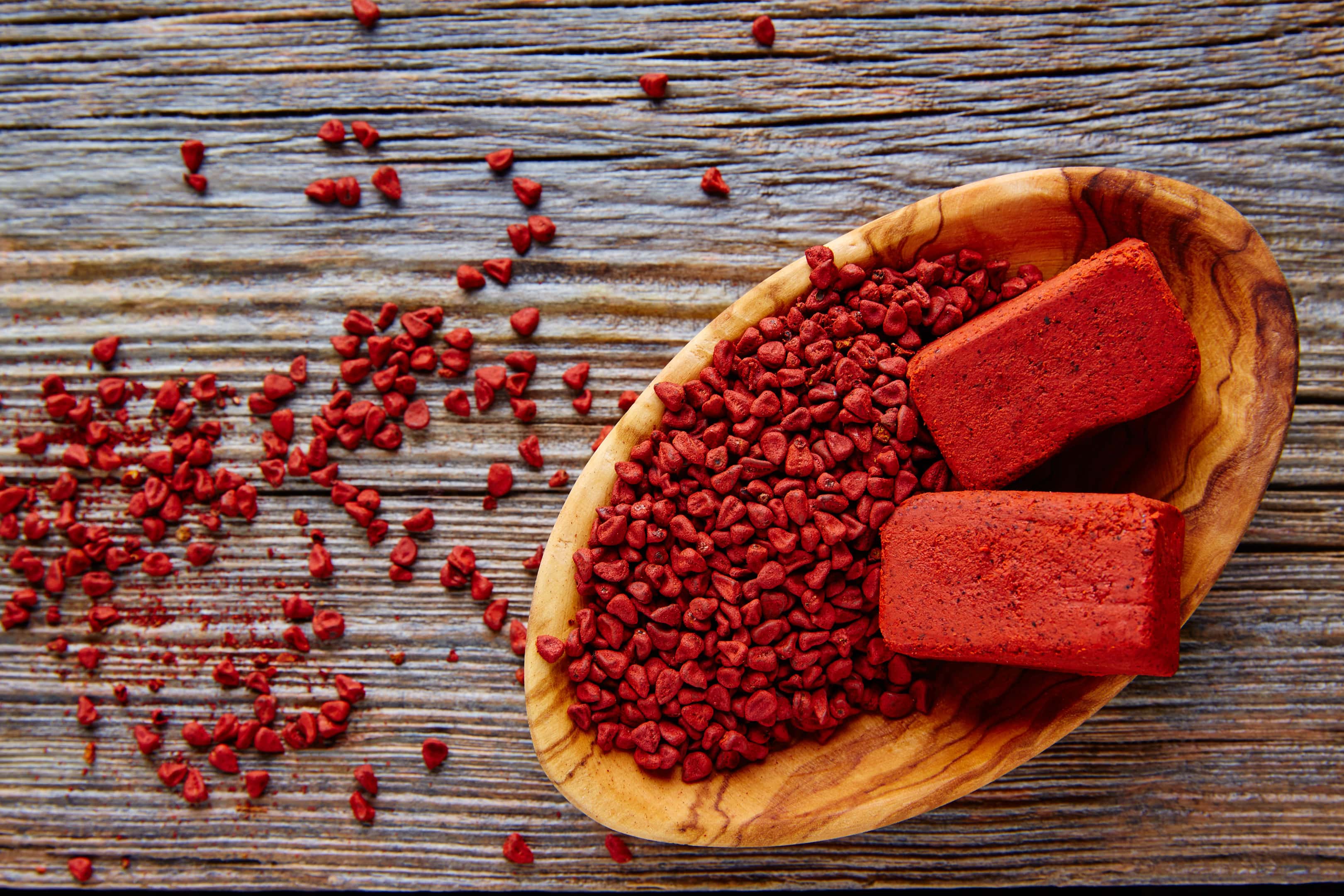 Annatto seeds