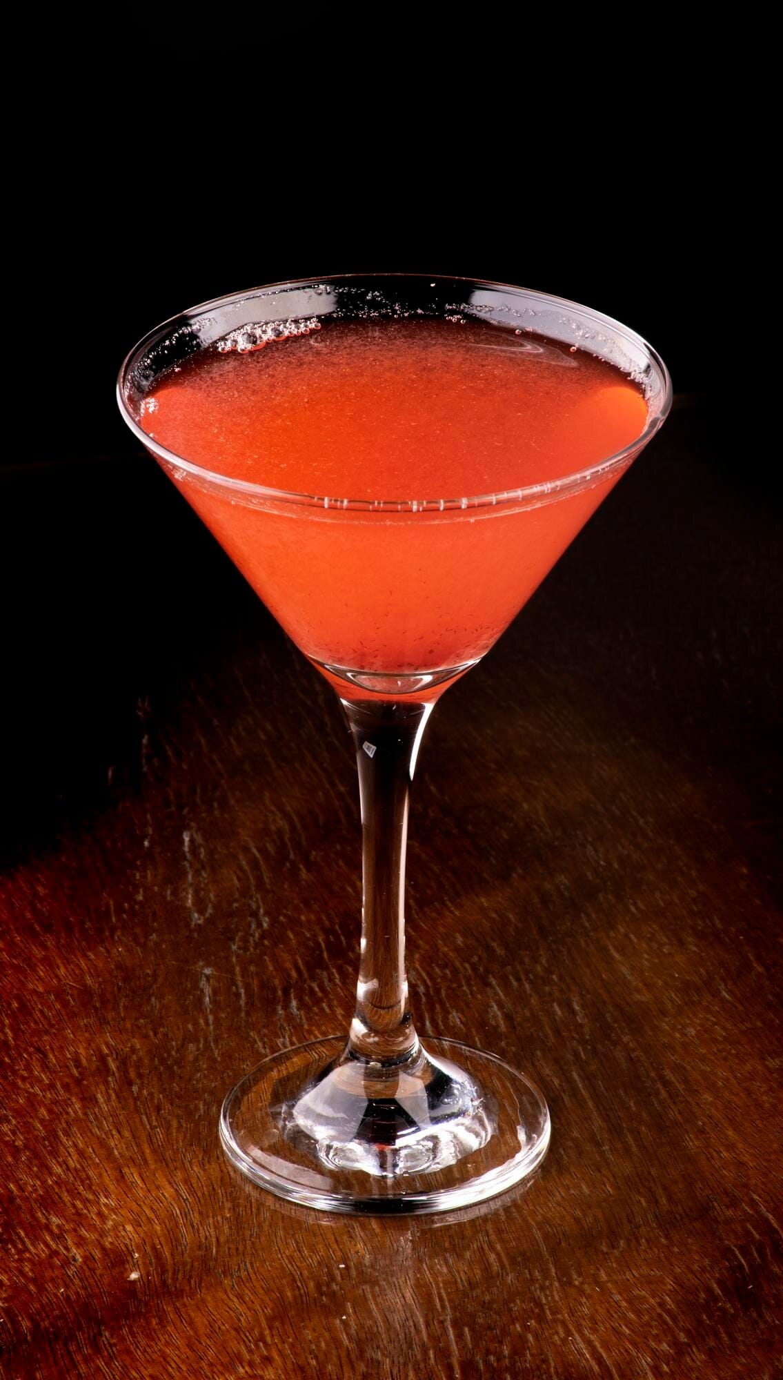 Cosmopolitan martini