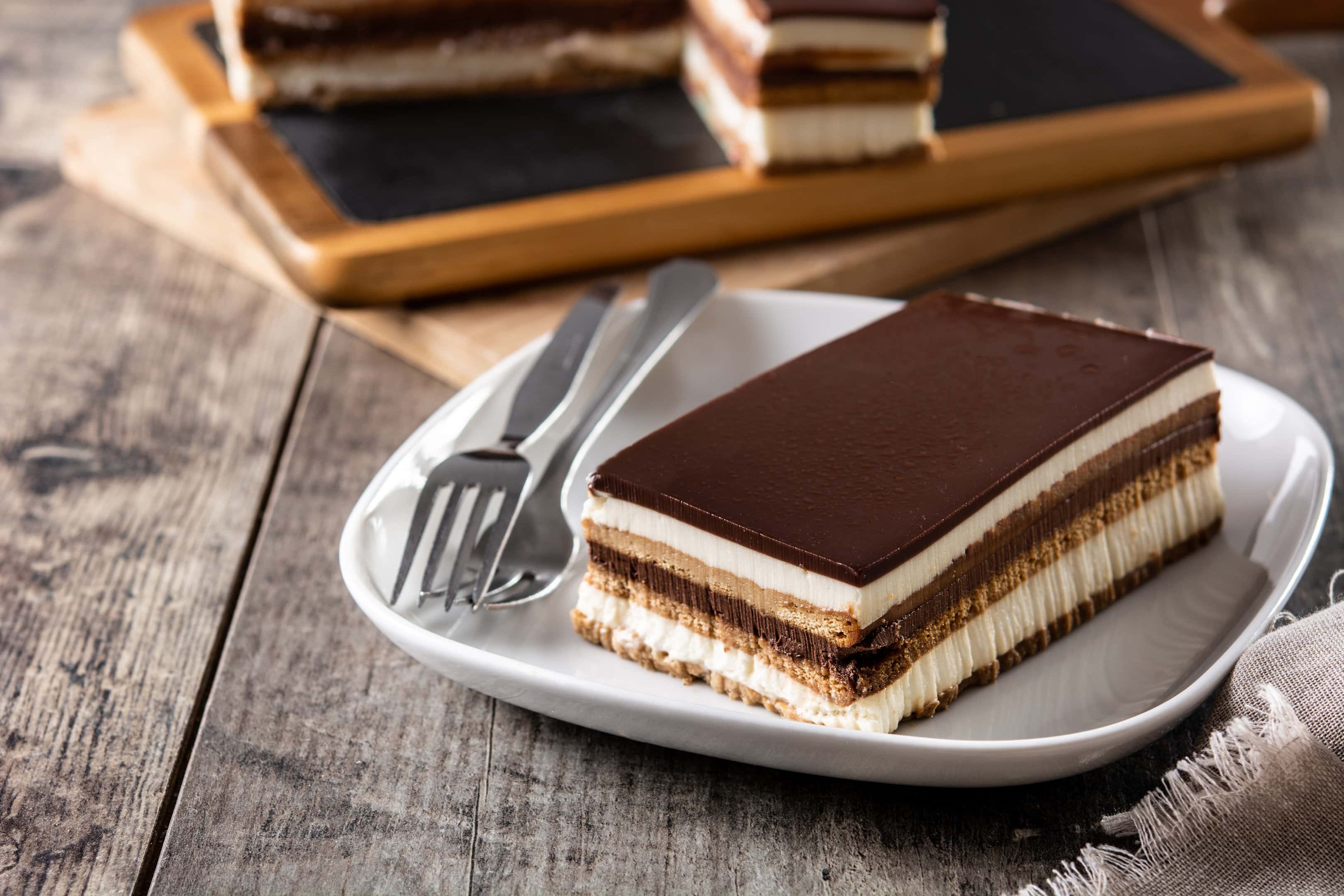 Delicious Tandy cake