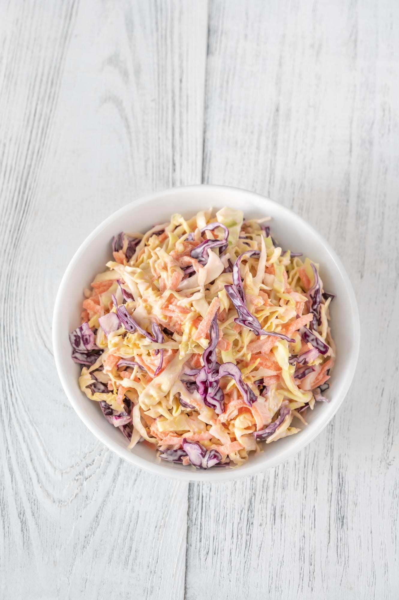 Dole's coleslaw ready to serve ()