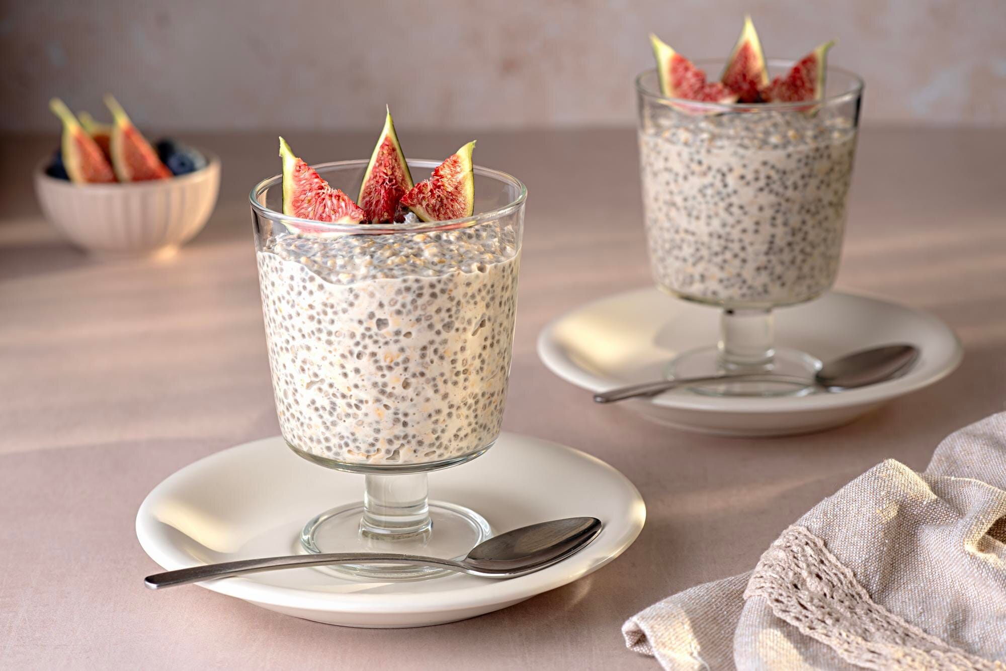 First Watch chia pudding