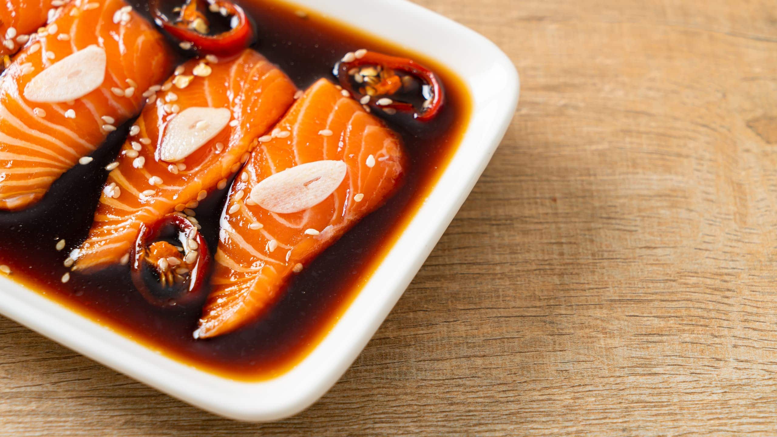 Mikuni's pepperfin tuna