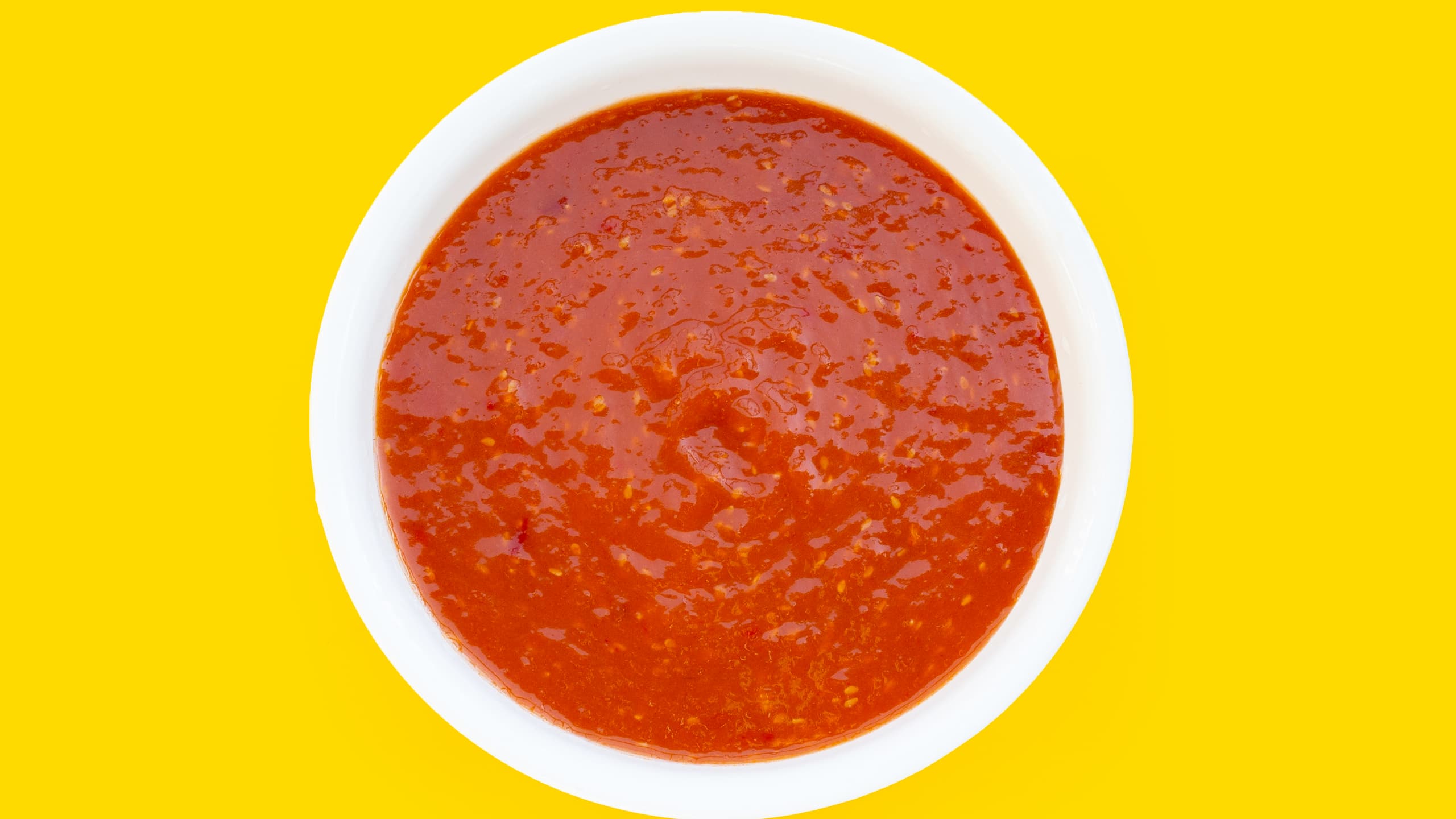 Carolina Reaper hot sauce