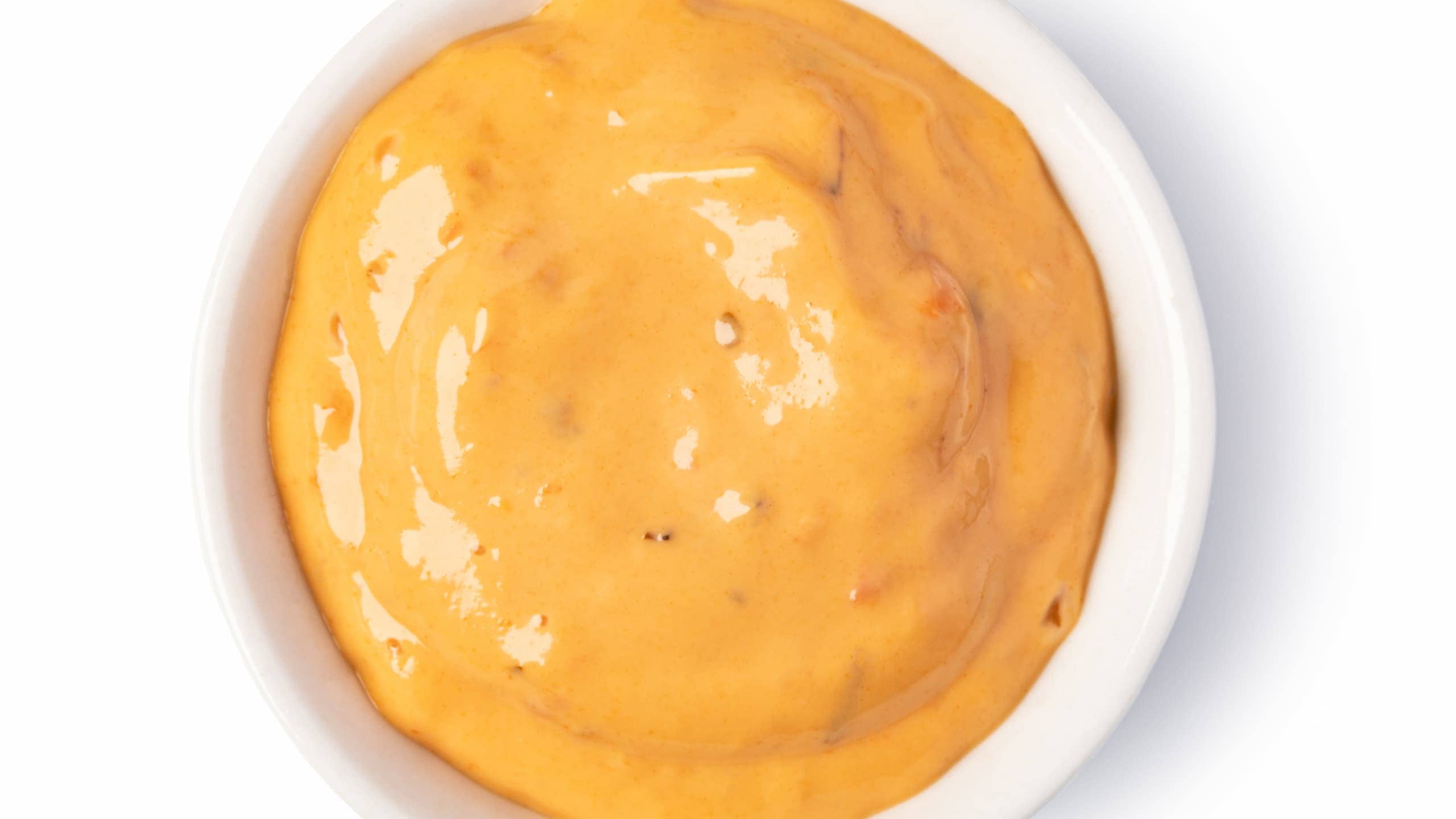 McDonald's big mac sauce