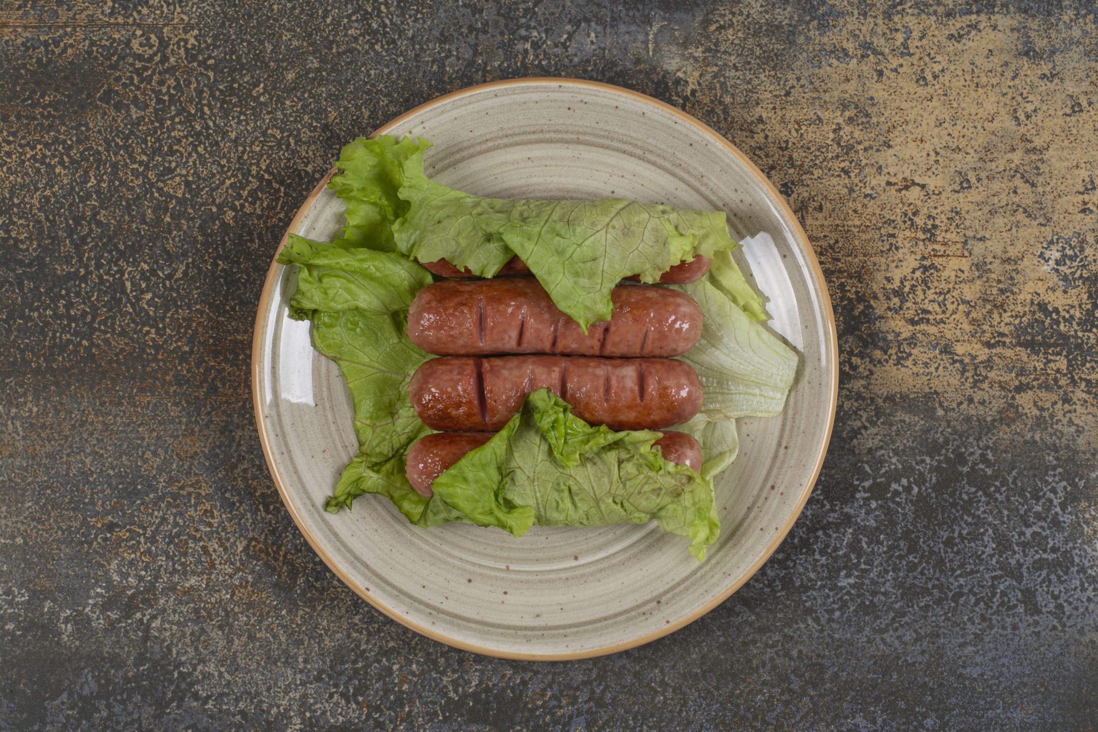 Roasted Beyond Sausage