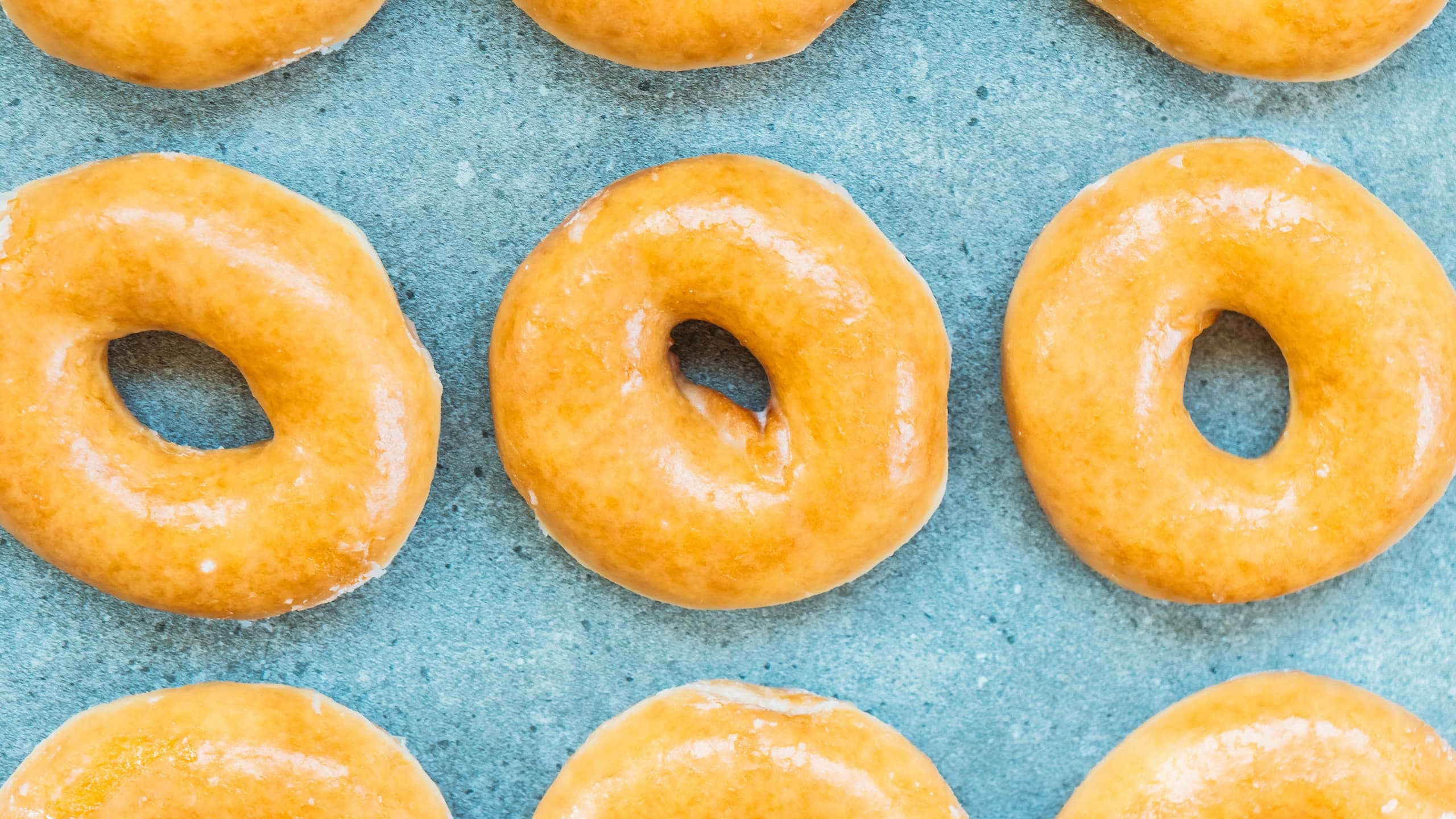 Sweet Herbalife donut