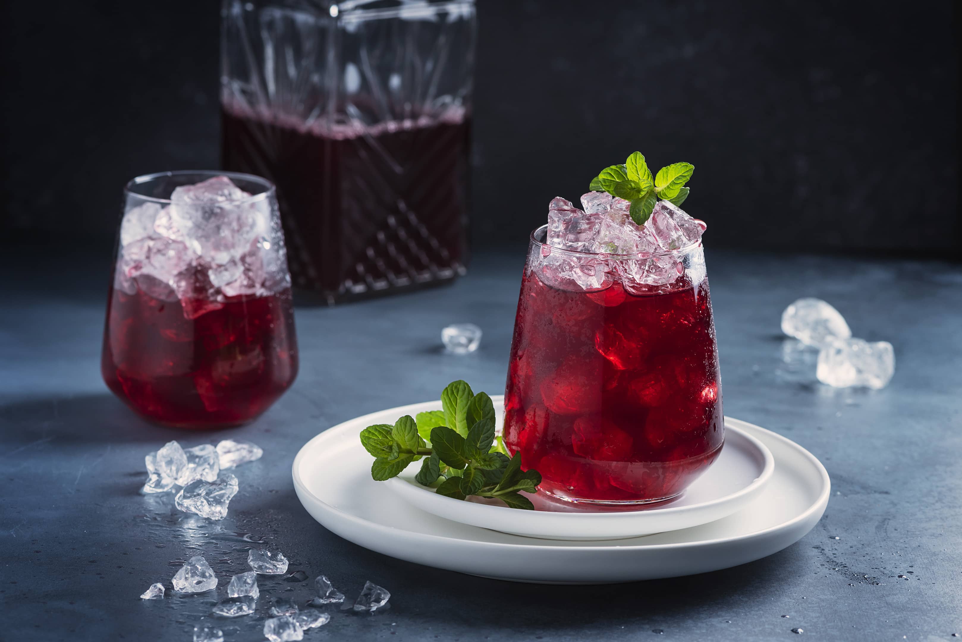 Xalapa punch cocktail