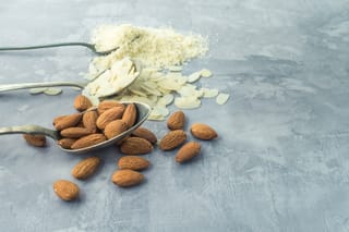 Johnstone River almonds in a bowl