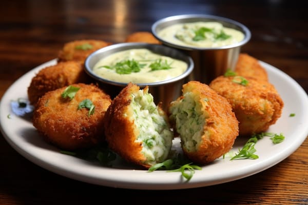 Rocky Point’s Clam Cake