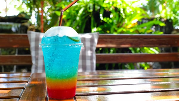 Italian Loaded Tea drink