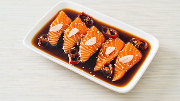 Mikuni's pepperfin tuna