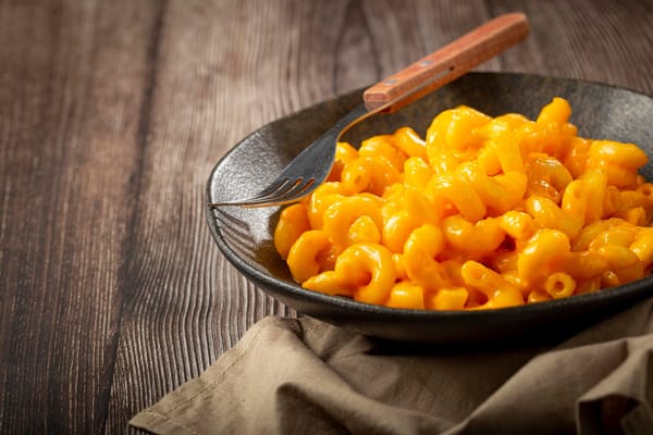 No-boil mac and cheese