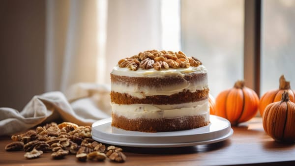 Milk Bar's pumpkin pie