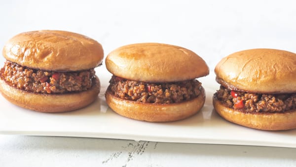 My sloppy joe from the 50's