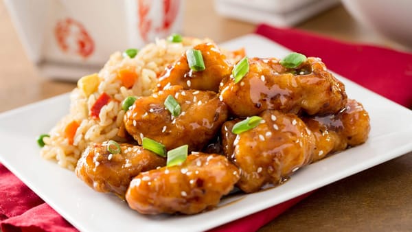 for Longhorn spicy chicken bites