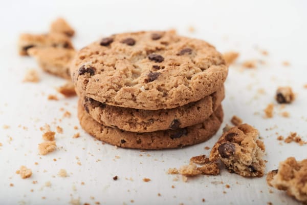 The best chocolate chip cookie without brown sugar