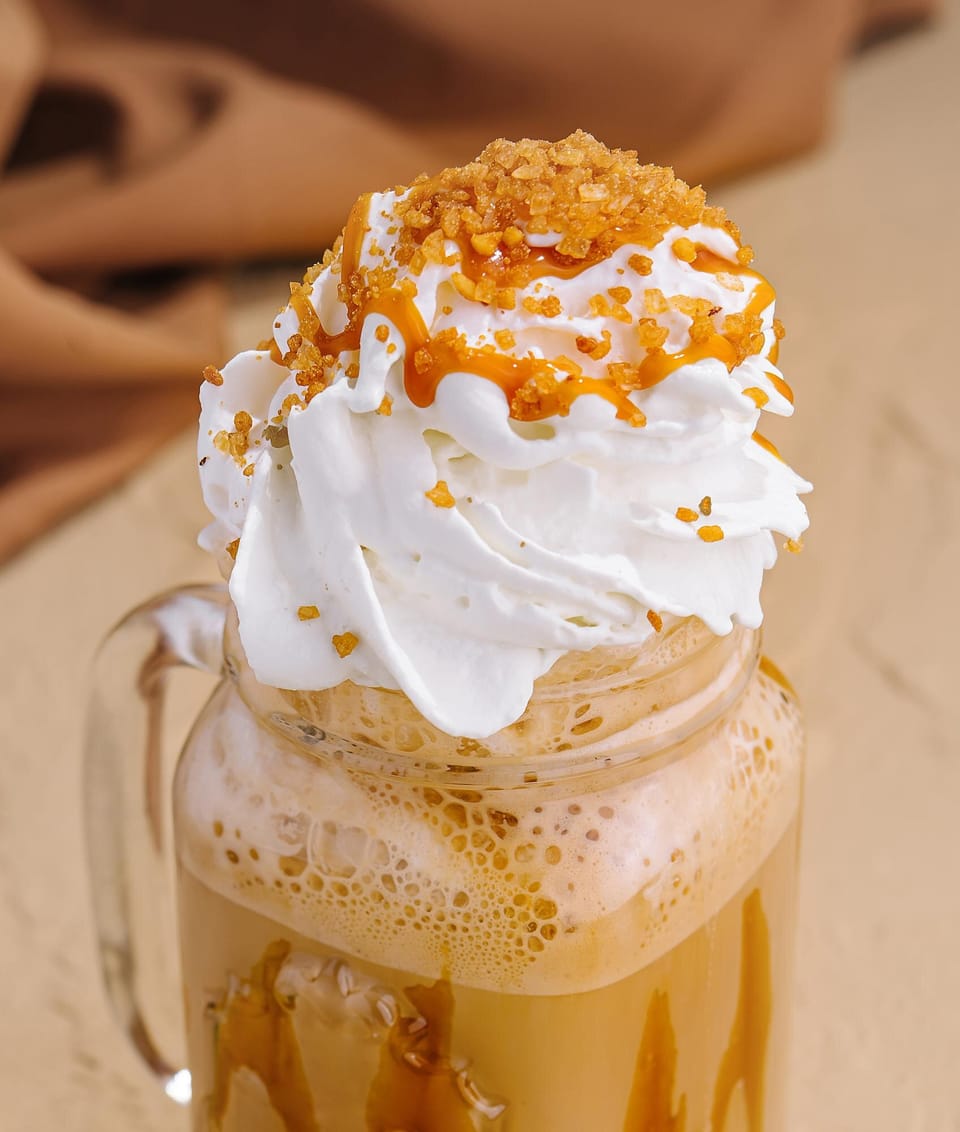 Dutch Bros golden eagle