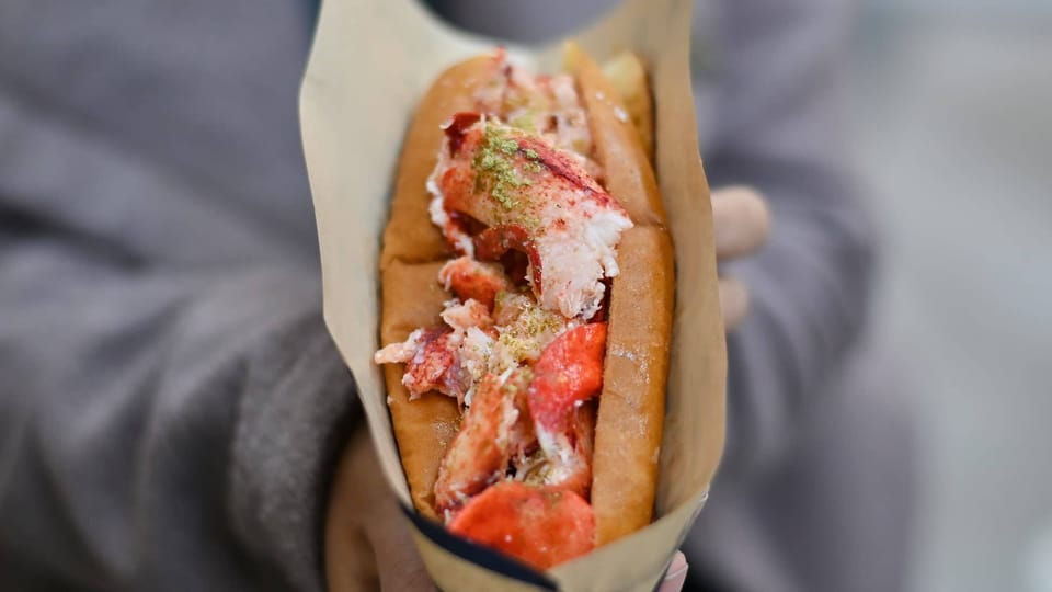 Subways' seafood sensation