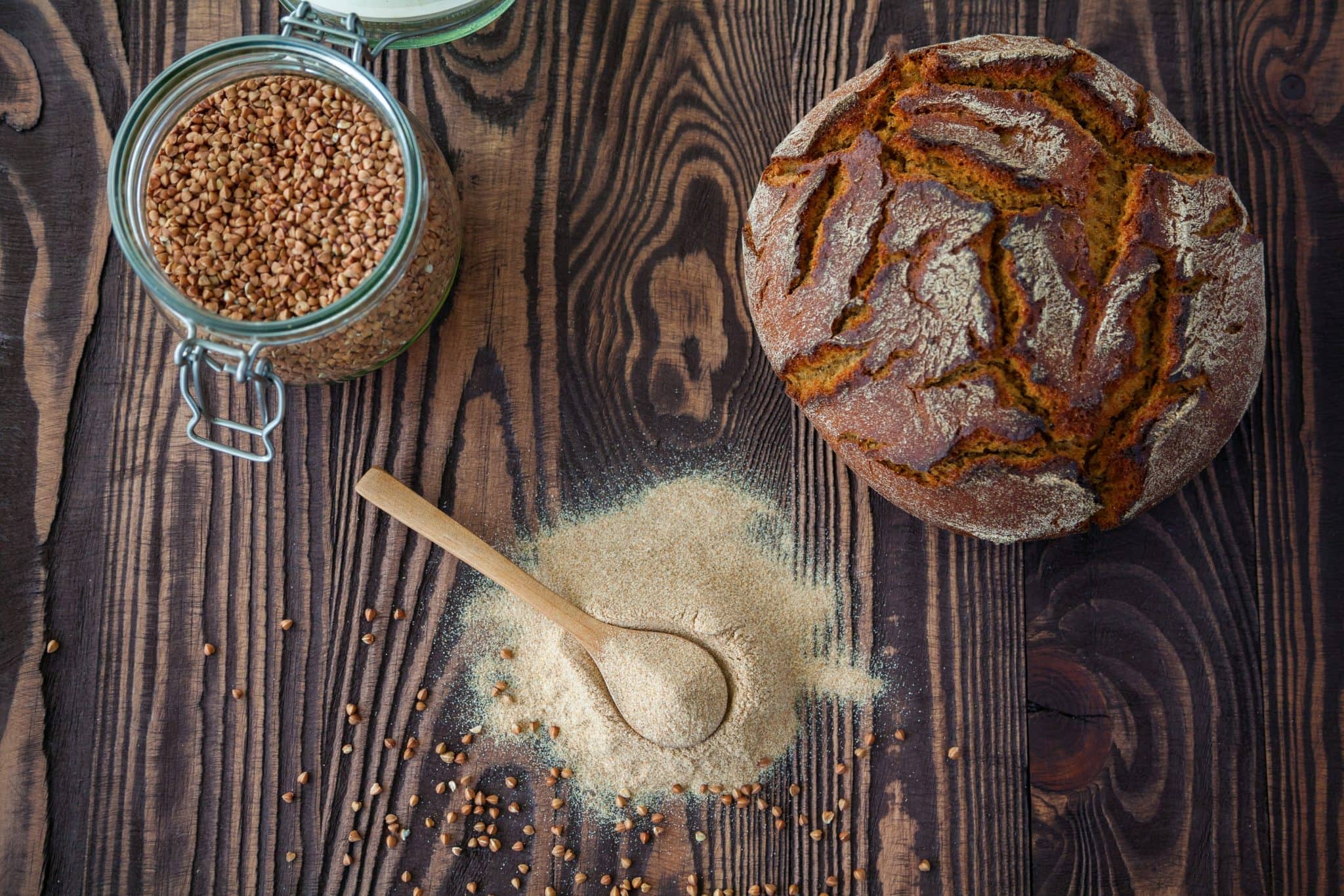 9 Benefits of Buckwheat Gluten Free or Not? Blend of Bites