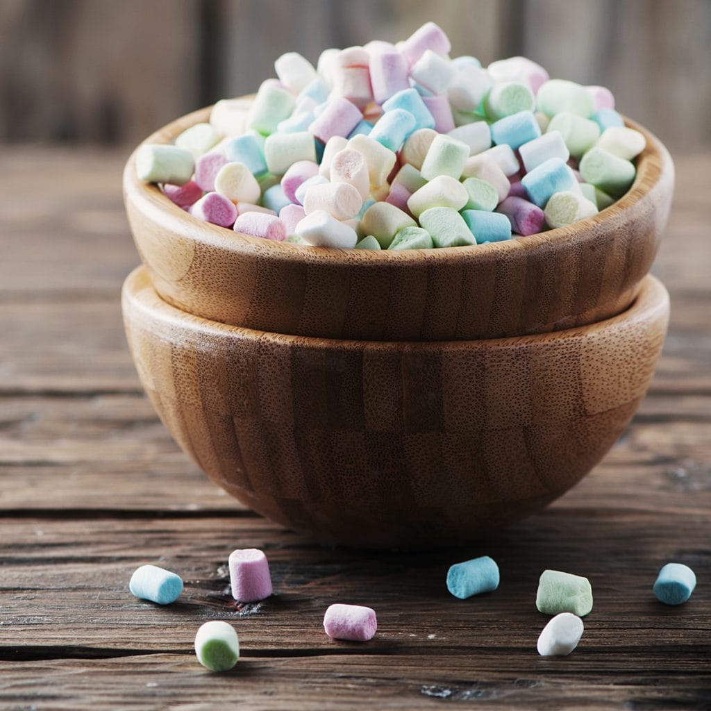Gluten in Marshmallows A Guide to Legally Eating Them Blend of Bites
