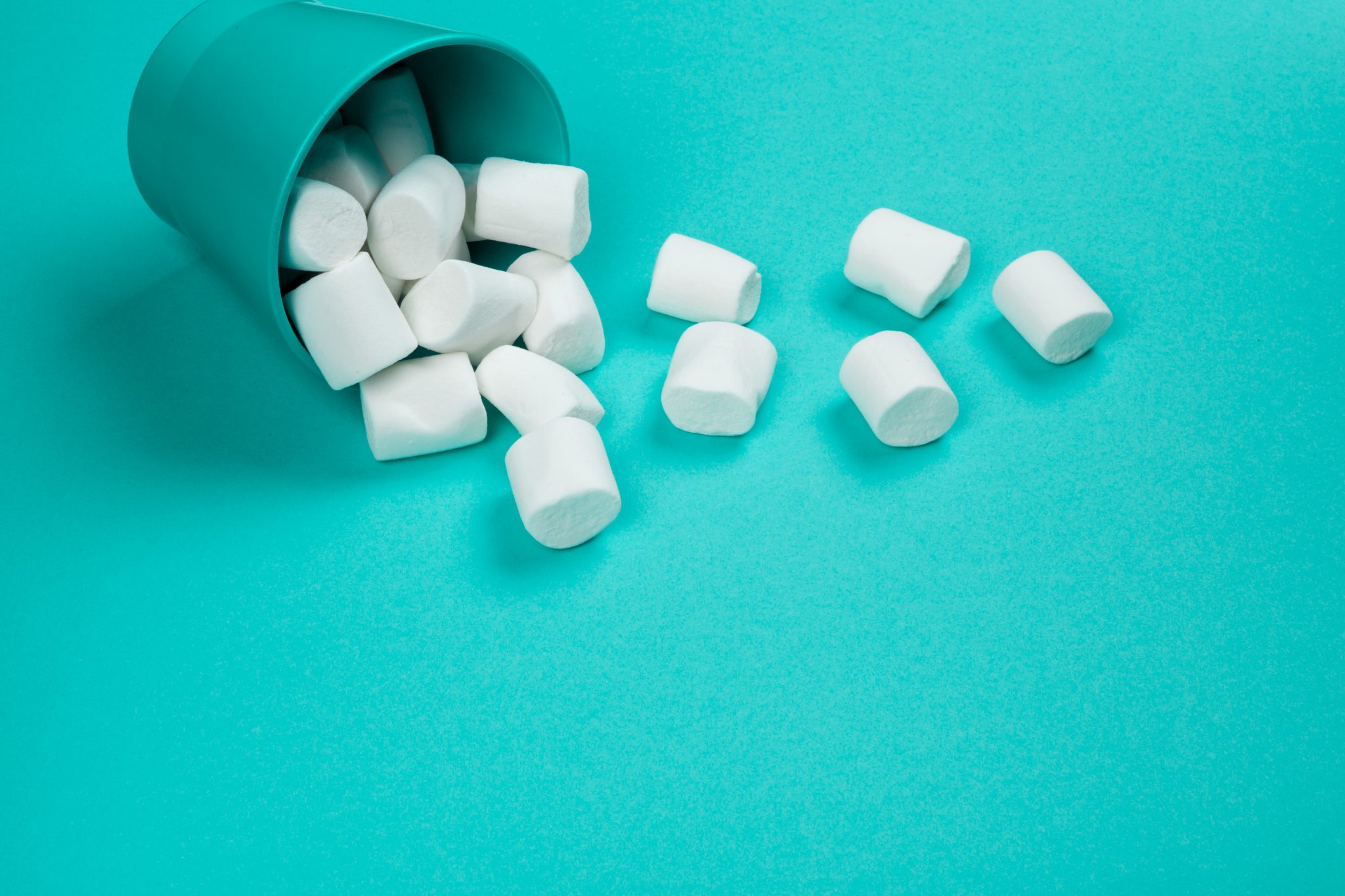 Gluten in Marshmallows A Guide to Legally Eating Them Blend of Bites