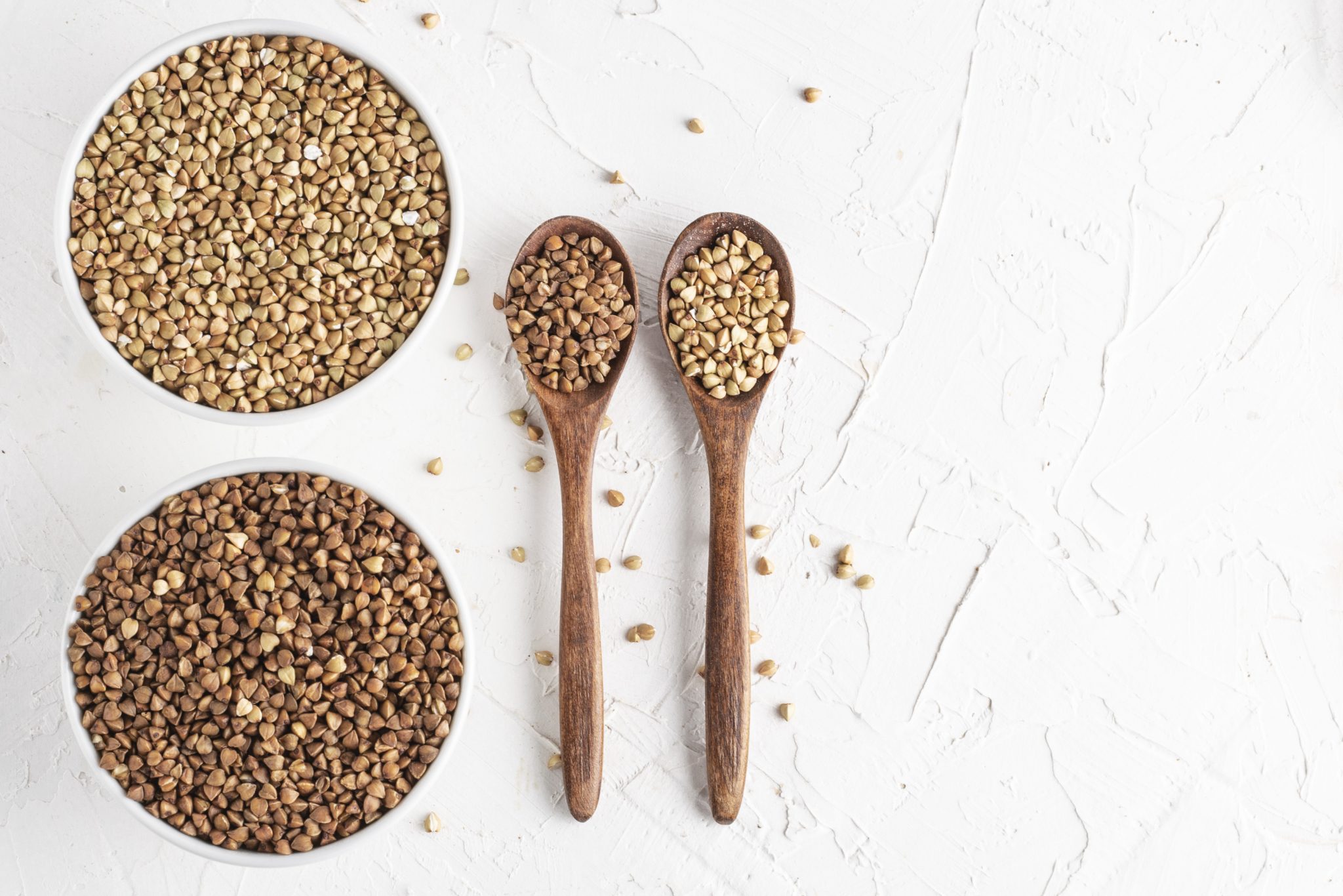 9 Benefits Of Buckwheat Gluten Free Or Not Blend Of Bites