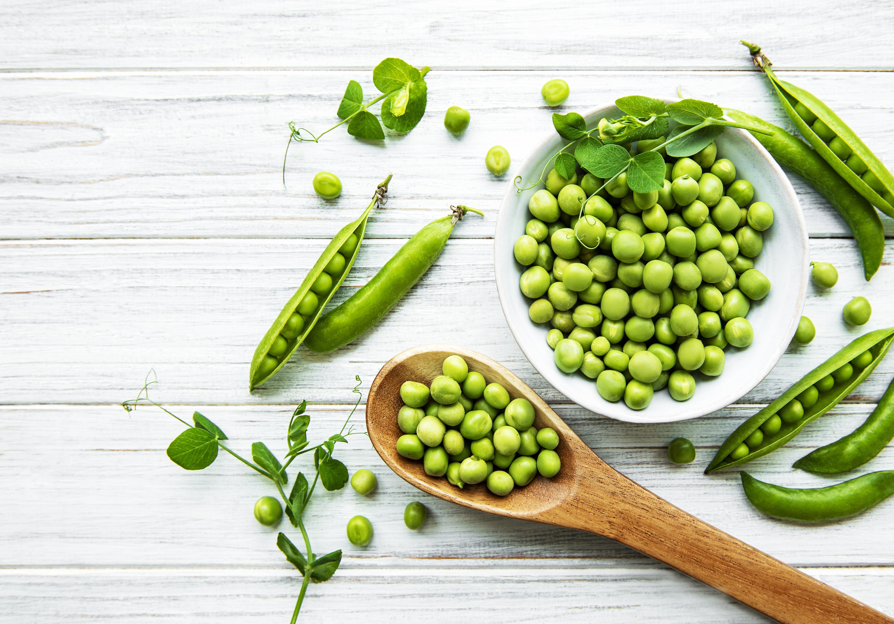 navn Manchuriet cafeteria 4 Major Benefits of Green Peas for Your Skin - Blend of Bites