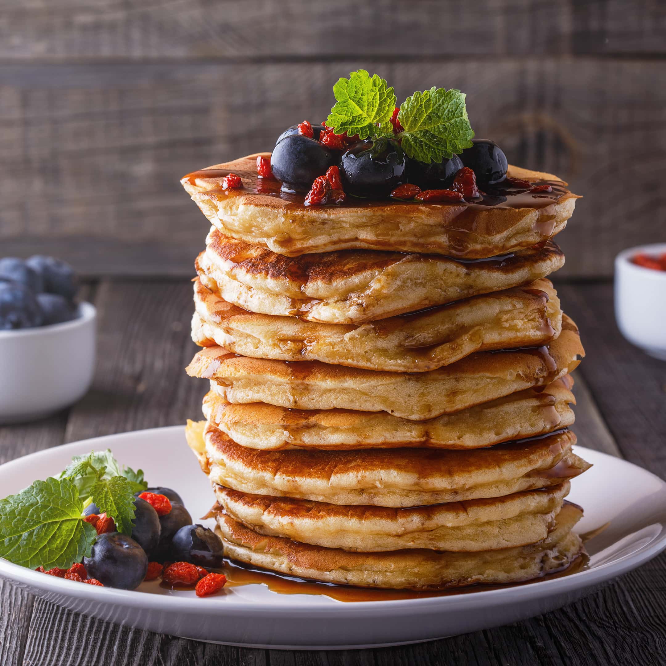 4 Maple Syrup Alternatives Find the Sweetest Substitute for Your Pancakes Blend of Bites
