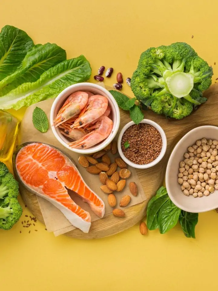 Omega-3 food sources that are high in fatty acids