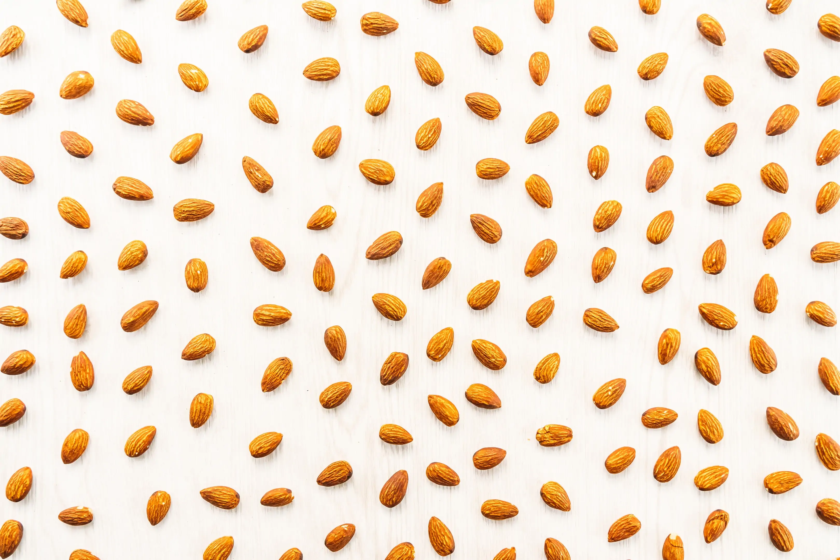 Almonds pattern