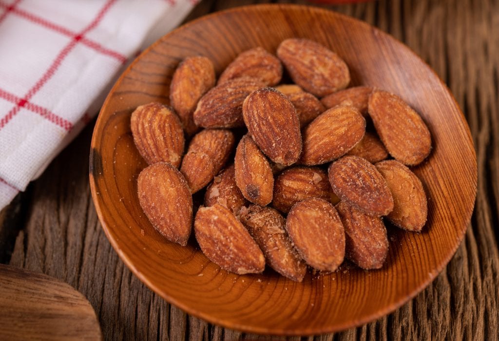 11 Reasons That Tamari Almonds Are Good for You Blend of Bites
