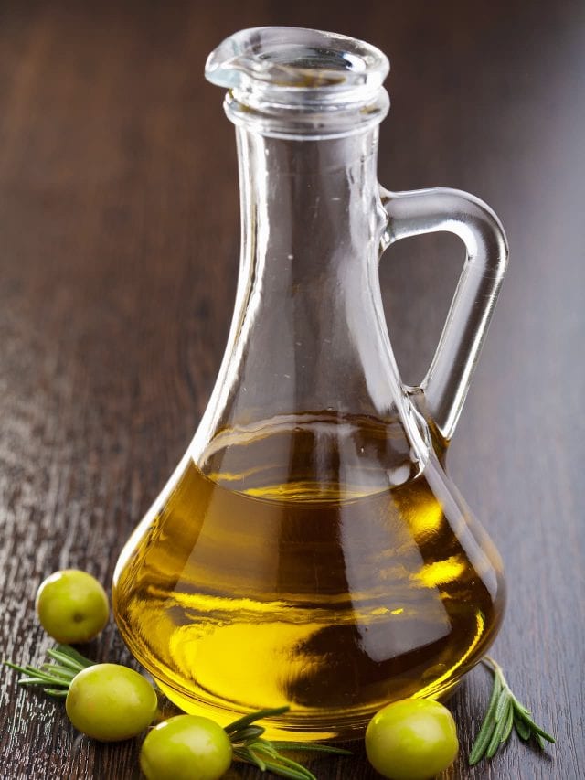 Top 5 Olive Oil Substitutes
