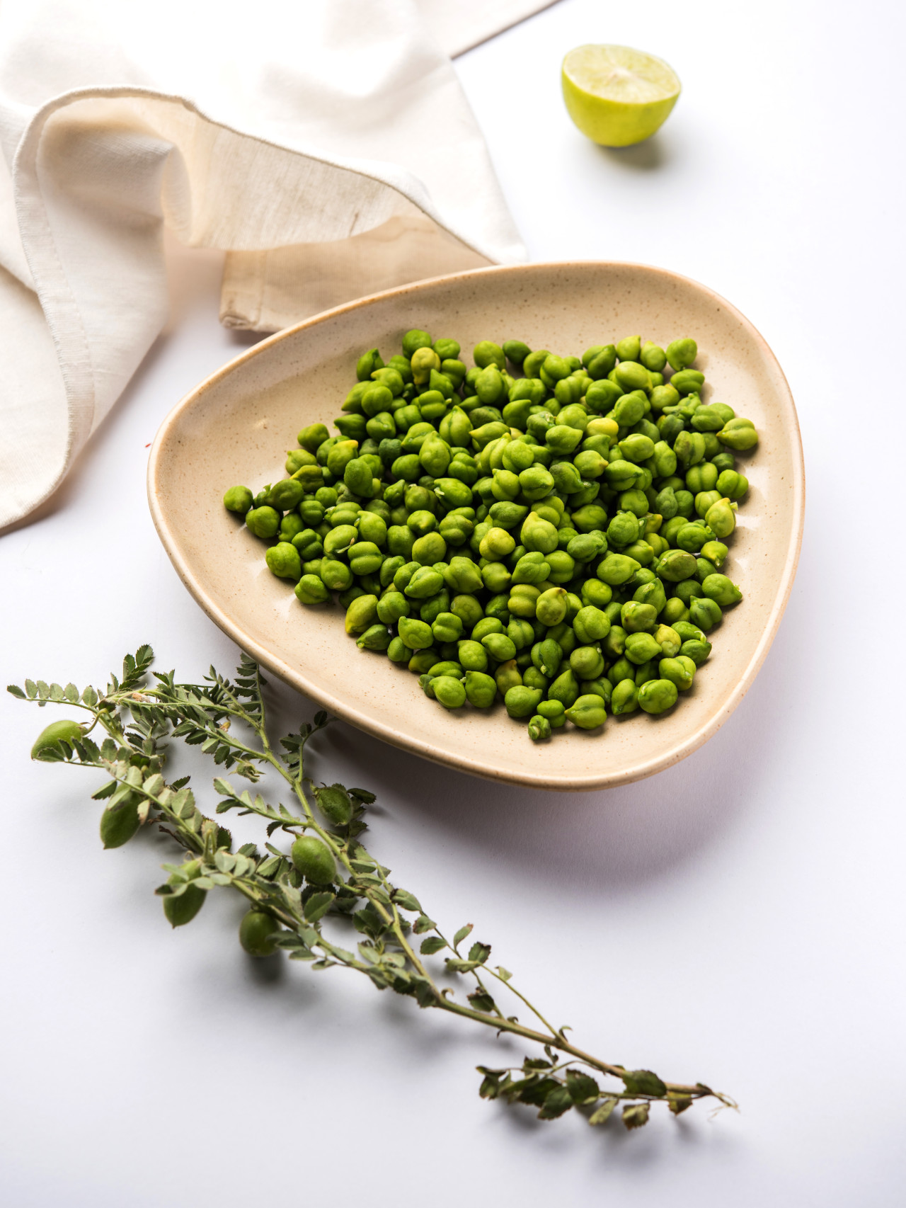 Nutritional Benefits of Green Chickpeas