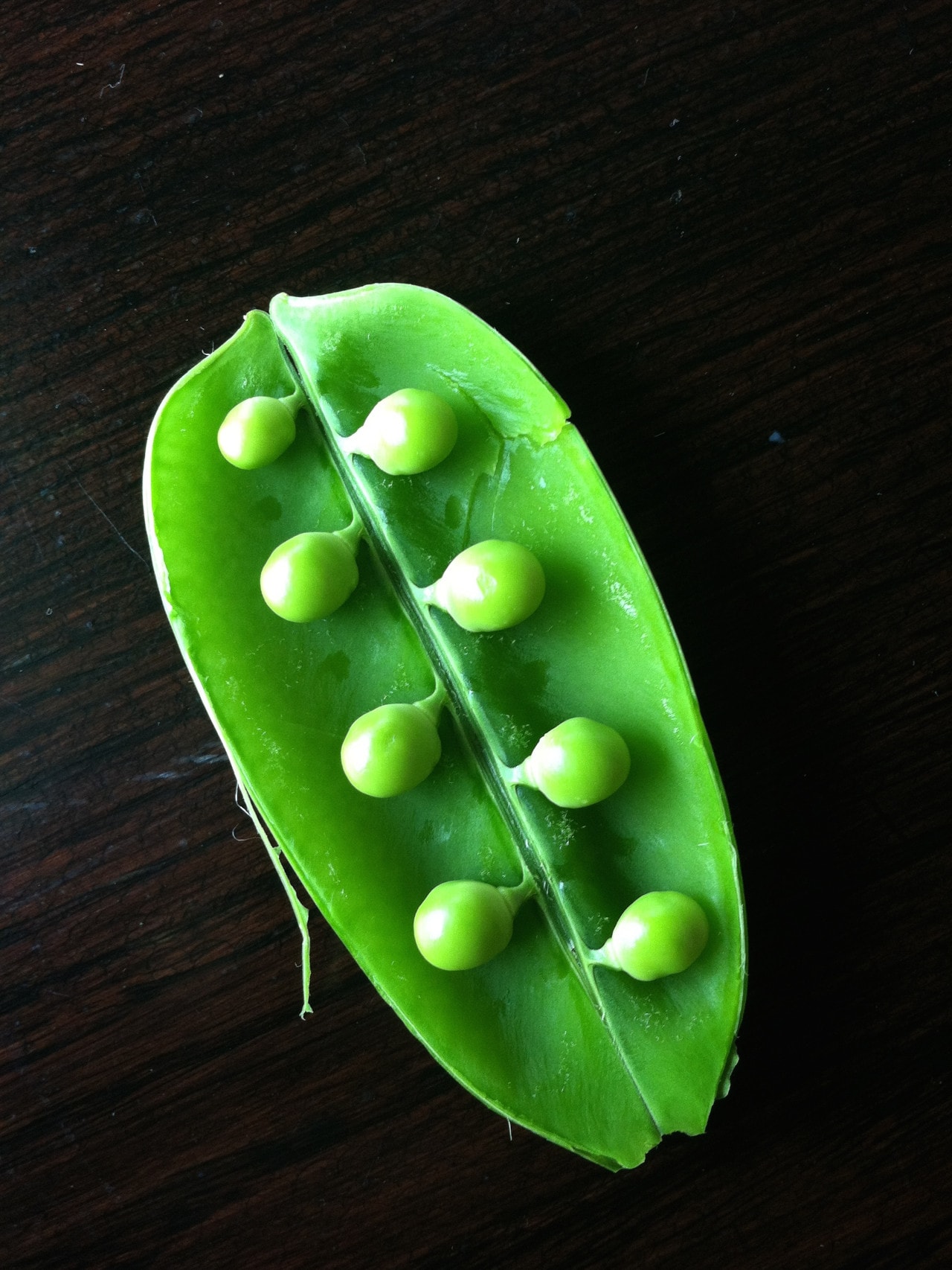 Green Peas for a Healthier Skin