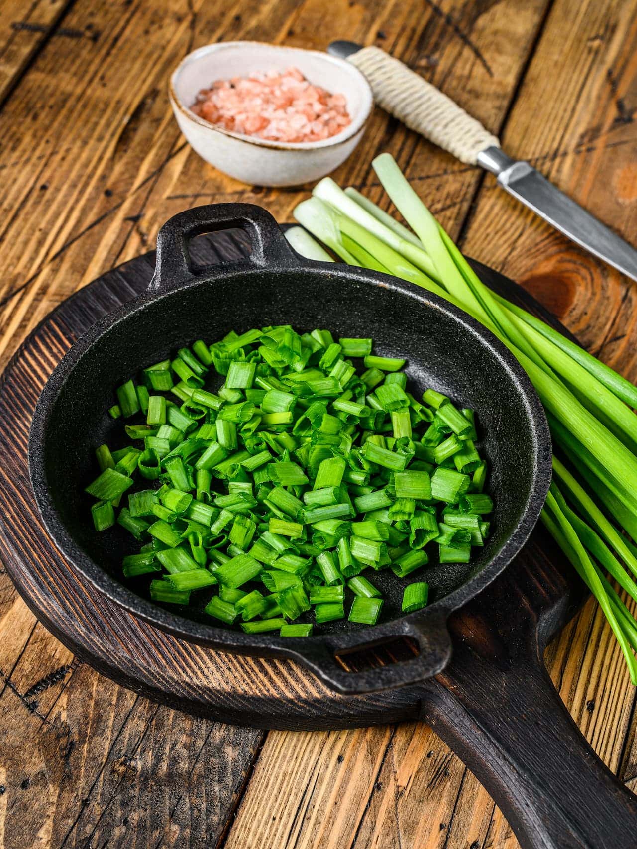 The Best 6 Substitutes for Green Onions