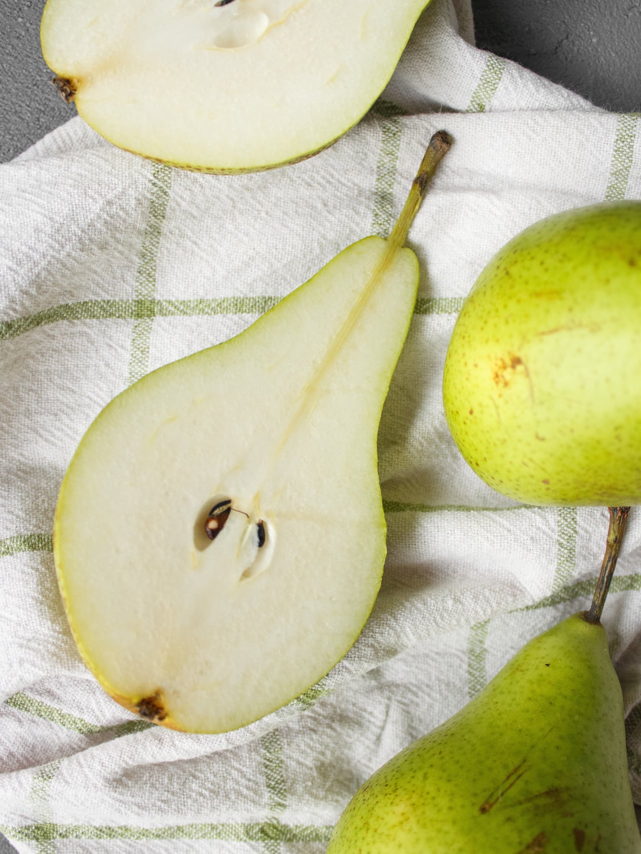 Food Guide: Pear Shaped Body