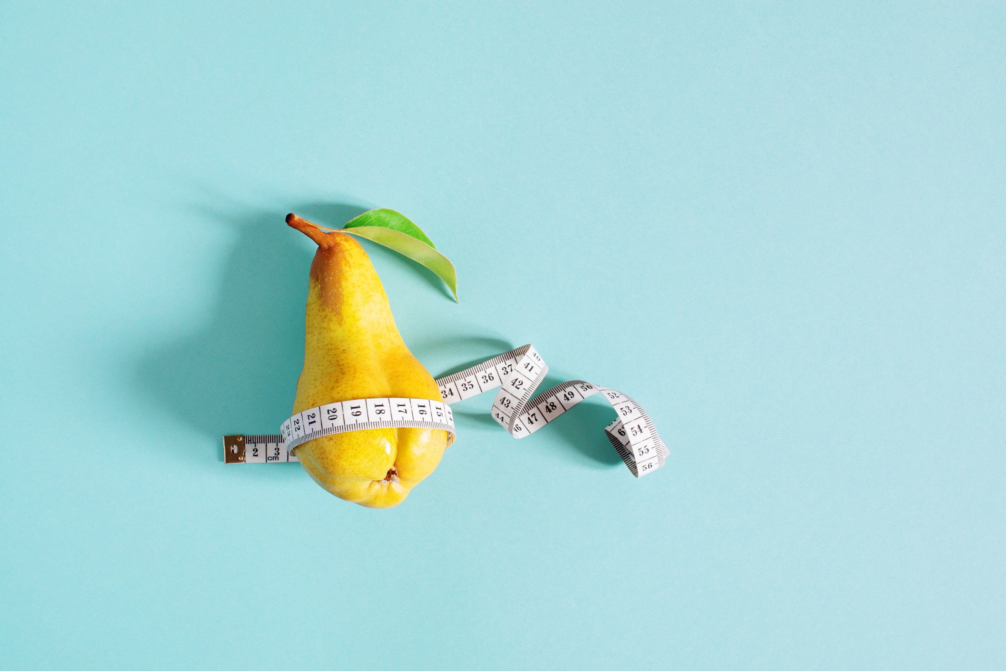 Why You Should Avoid These Foods If You Have A Pear Shaped Body Blend 