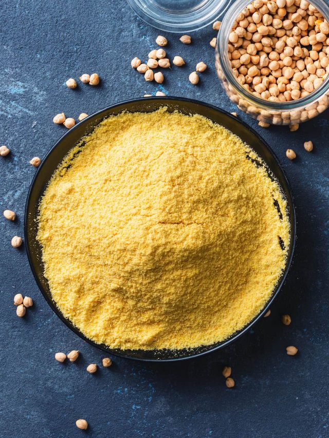 5 Things You Didn't Know About Chickpea Flour