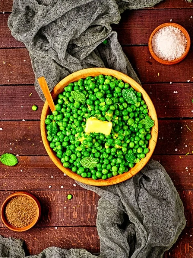 6 Side Effects of Green Peas: Be Aware