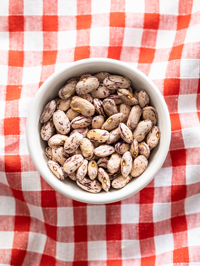 Did You Know These Borlotti Beans' Health Benefits?