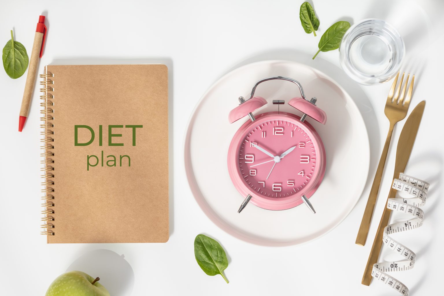 The Ultimate Guide To A Calorie Deficit Diet - Blend of Bites