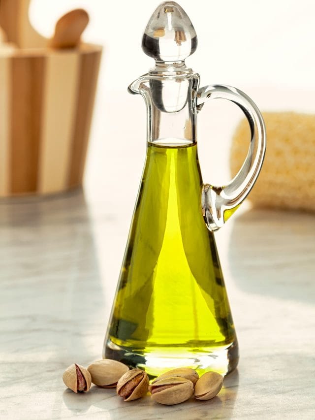 The Wonderful Health Benefits of Pistachio Oil Blend of Bites