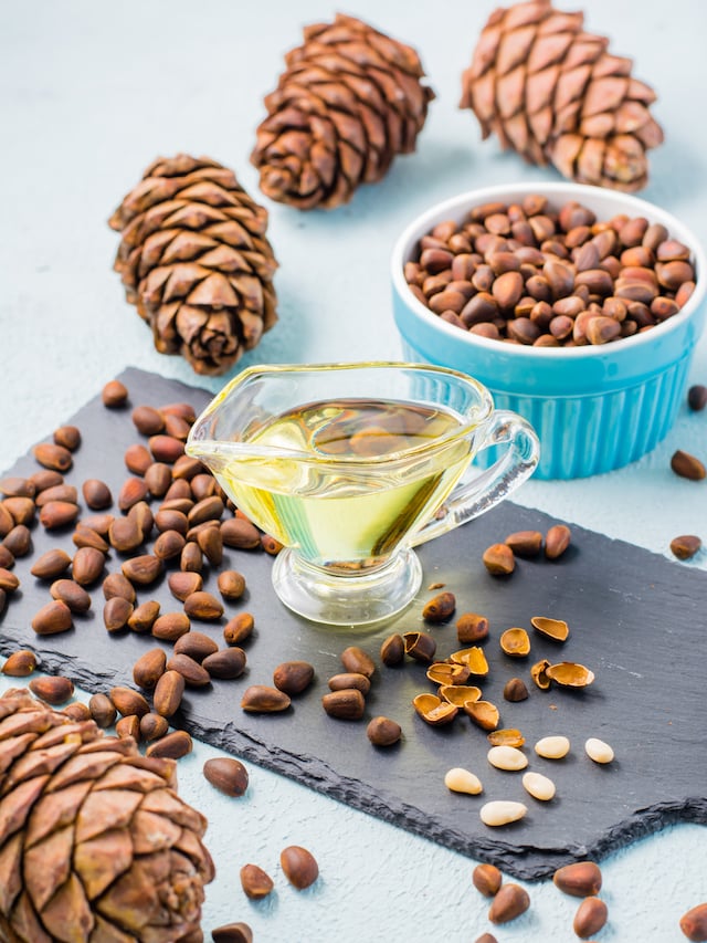Pine Nut Oil: The Incredible Health Benefits