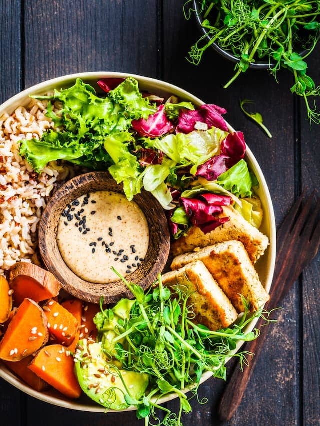 Low Fiber Vegan Foods for Healthy Digestion