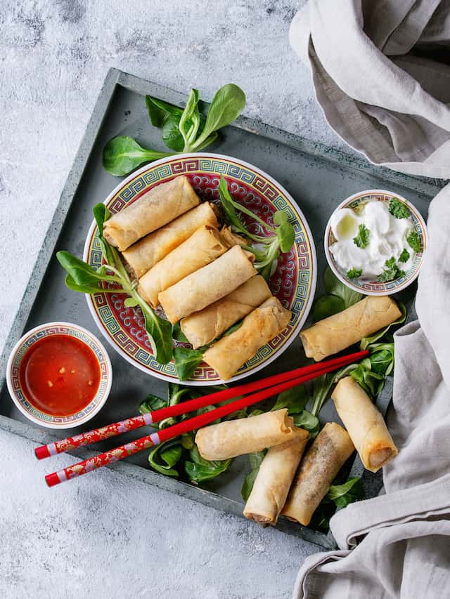 Lumpia Isda Recipe The Best Tasting Lumpia Ever Blend of Bites