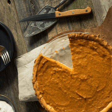 Black folks’ sweet potato pie recipe