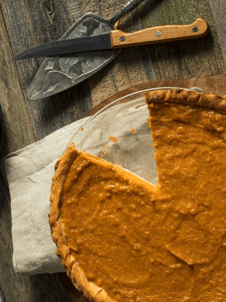 Black folks’ sweet potato pie recipe