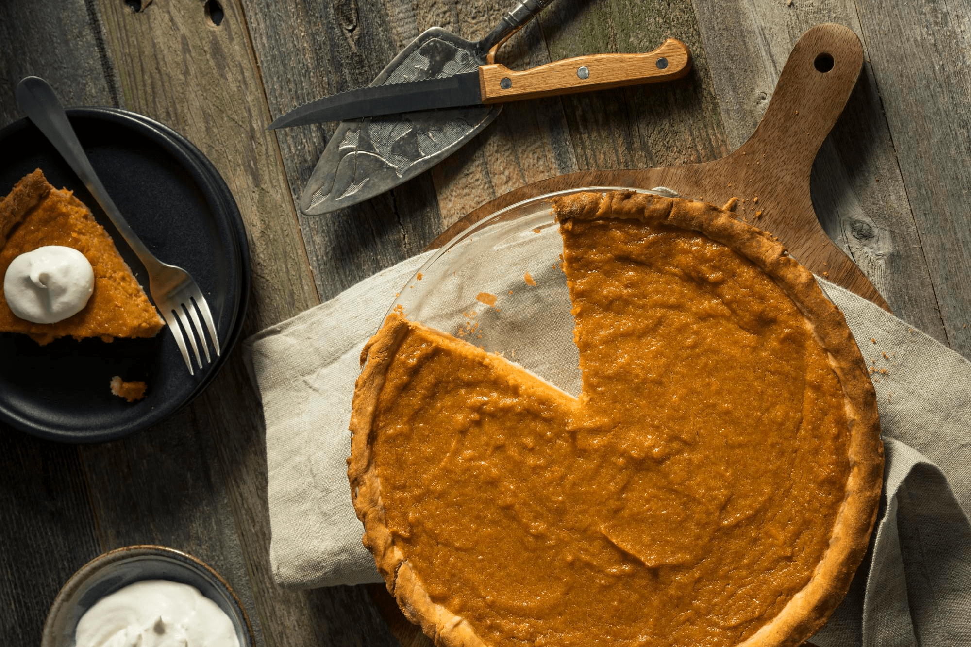 Black folks’ sweet potato pie recipe