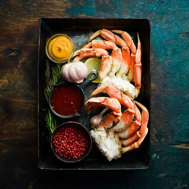 Juicy Crab Sauce Recipe: How to Make the Best Crab Sauce - Blend of Bites